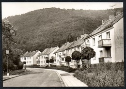 C3561 - TOP Ilfeld Im Harz - Rathenaustraße - Reichenbach - Nordhausen