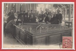 JEUX --- CASINO - VICHY -- Le Jeux Des Patits Chevaux - Autres & Non Classés