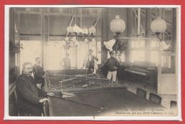 JEUX --- CASINO - Luchon -- Pavillon Du Jeu Aux Petits Chevaux - Autres & Non Classés