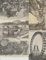 Lot 185 Cartes Reproductions - 100 - 499 Postcards