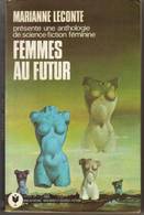 FEMMES AU FUTUR De MARIANNE LECONTE - MARABOUT SCIENCE-FICTION - N°598 - Marabout SF