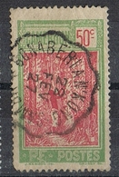 CAMEROUN N°119  Superbe Oblitération De Convoyeur "Bonaberi à N'Kong-Samba" - Used Stamps