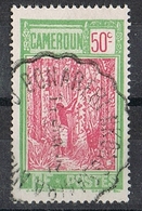 CAMEROUN N°119  Superbe Oblitération De Convoyeur "Bonaberi-N'Kong-Samba" Grand Cachet - Used Stamps