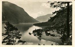 007331  Achensee, Die Gaisalpe - Achenseeorte