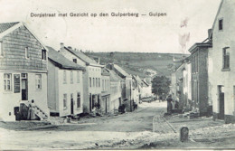 Dorpstraat Met Gezicht Op Den Gulperberg Gulpen Firma M. Alberts Gulpen - Sonstige & Ohne Zuordnung