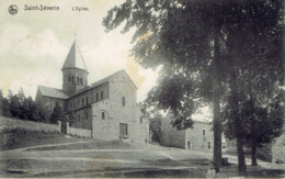 Saint Severin Impr. F. Poncelet 1911 (verso Relais) - Nandrin