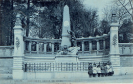 Arlon Monument Bleu N° 3  1907 - Aarlen