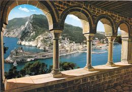 1 AK Italien * Blick Auf Den Hafen Von Portovenere (Provinz La Spezia) - Seit 1997 UNESCO Weltkulturerbe * - Altre Città
