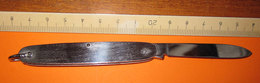 COLTELLO KNIFE VINTAGE BOLIN CHINA - Knives