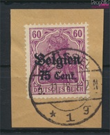 Dt. Landespost In Belgien 21a Gestempelt 1916 Germania (9288821 - Otros & Sin Clasificación