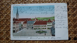 EMMENDINGEN - Emmendingen