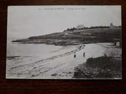 L19/47 St Gildas De Rhuys. La Plage De Port Maria - Saint Jean Brevelay