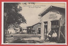 METIERS - COIFFEURS - Camp De Mailly --  Rondeau  Coiffeur - Kunsthandwerk