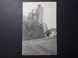 Carte Postale  - LESCAR (64) - Ruines De La Vieille Tour (1712/1000) - Lescar