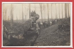 TRANSPORT --  Carte Photo - Autres & Non Classés