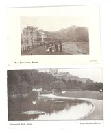 TWO OLD POSTCARDS OF DOVER KENT - Dover