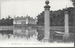 78 Rambouillet - Rambouillet (Château)