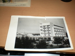 Pristina  Kosovski Bozur  Uspomena Na Otvaranje Hotela Potpisi Signatures Rare Retko 1960 - Kosovo