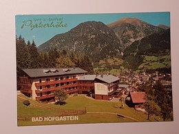 Bad Hofgastein, Hotel Pyrkerhöhe (nicht Gelaufen Ca. 1990); H14 - Bad Hofgastein