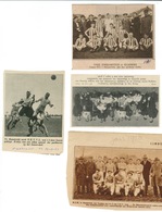 Knipsels: Voetbal In Maastricht, 1920-1930 - Deportes