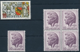 253, 275 / 398, 469 Einwandfrei Postfrisch/** - Unused Stamps