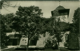 SWITZERLAND -  Château-d'Œx  - PHOTO SARTORI - 1950s ( BG2907) - Château-d'Œx