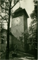 SWITZERLAND -  Château-d'Œx  - PHOTO SARTORI - 1950s ( BG2908) - Château-d'Œx