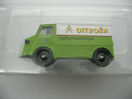 Citroën Type H Hydropneumatique  1/50 Corgi - LKW, Busse, Baufahrzeuge