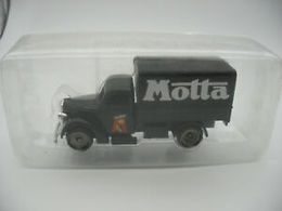 Vehicule Utilitaire Fourgonette MOTTA 1/50 Corgi - Vrachtwagens, Bus En Werken