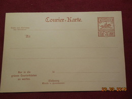 Entier Postal De Poste Privée Neuf - Private & Local Mails