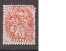 LEVANT           N° YVERT  :  11  NEUF SANS GOMME        ( SG     1/11  ) - Unused Stamps