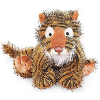 Peluche Collector Tigre Félin Chat GANZ Ty Beanie Tiger Stuffed Animal - Peluche