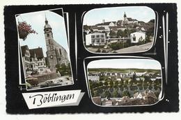 Germany, Boeblingen, Multi View, '50s.-'60s. - Boeblingen