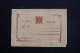 PHILIPPINES - Entier Postal De 1898/99 Non Voyagé - L 25461 - Philippines