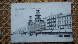 BLANKENBERGHE- LE CASINO - Blankenberge