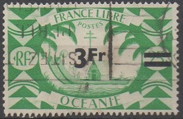 OCEANIE  1944__N° 177__ OBL VOIR SCAN - Used Stamps