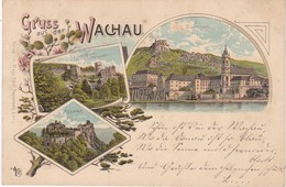 Gruss Au Der Wachau - Jarh 1897 - Wachau