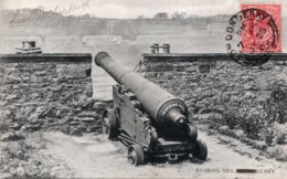 CPA   IRLANDE DU NORD---LONDONDERRY---ROARING MEG---1909 - Londonderry