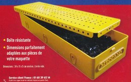 Boîte Meccano - Meccano