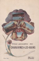 38 / UNE PENSEE DE CHARAVINES LES BAINS - Charavines