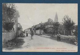 LABASTIDE ST PIERRE - Avenue De La Gare - Labastide Saint Pierre