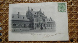 TONGEREN -LA GARE - Tongeren