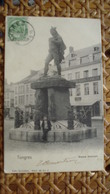 TONGEREN -STATUE AMBIERIX - Tongeren