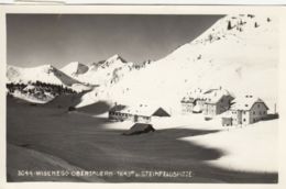 AK - Salzburg - Wisenegg - Obertauern - 1957 - Obertauern