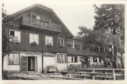 AK - NÖ - Wachau - Jauerling Gipfelhaus Gasthof - 1955 - Wachau