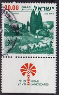 ISRAEL [1978] MiNr 0765 Y Tab ( O/used ) - Used Stamps (with Tabs)