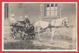 TRANSPORT --  Carte Photo - - Autres & Non Classés