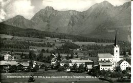 007354  Sommerfrische Mariapfarr Geg. Kasereck U. Kreuzhöhe - Mariapfarr