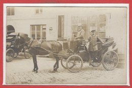 TRANSPORT --  Carte Photo - Paris - Taximètre - Other & Unclassified