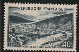 ///  FRANCE  N° 842A ** Côte 18€ - Unused Stamps